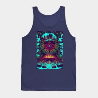 Swamp Nectar Tank Top